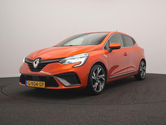 Renault CLIO TCe 100 R.S. Line - RIJKLAARPRIJS - All Seasonbanden - 360 Graden Camera - Bose Premium Audio