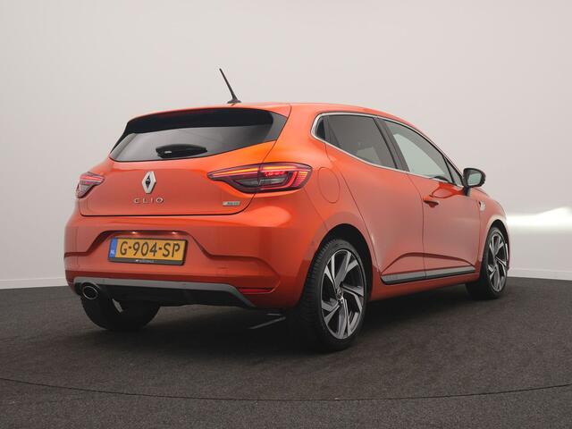 Renault CLIO TCe 100 R.S. Line - RIJKLAARPRIJS - All Seasonbanden - 360 Graden Camera - Bose Premium Audio