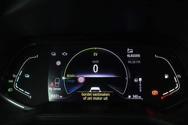 Renault CLIO 1.6 E-Tech Full Hybrid 140 Serie Limitee E-TECH | Navigatie 9,3" | Pack Style | Apple Carplay/Android auto |