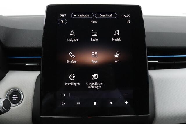 Renault CLIO 1.6 E-Tech Full Hybrid 140 Serie Limitee E-TECH | Navigatie 9,3" | Pack Style | Apple Carplay/Android auto |