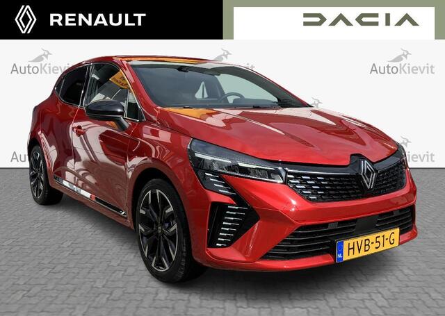 Renault CLIO 1.0 TCe 90 GPF Techno - Pack navigation techno - Pack winter - Pack Look 17\"