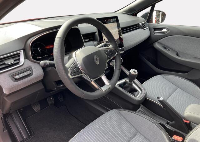 Renault CLIO 1.0 TCe 90 GPF Techno - Pack navigation techno - Pack winter - Pack Look 17\"