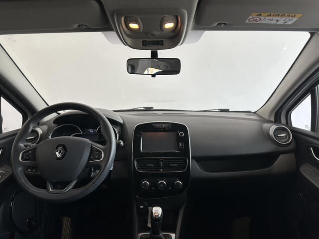 Renault CLIO Estate 0.9 TCe Limited NAVIGATIE | PRKEERSENSOREN ACHTER | LICHTMETALEN VELGEN
