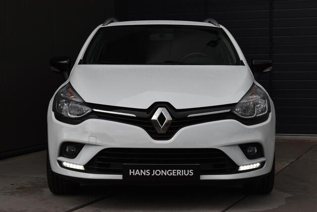 Renault CLIO Estate TCe 90 Limited | TREKHAAK | NAVI | CRUISE CONTROL | AIRCO | PDC | LMV