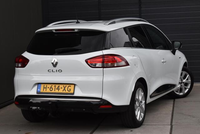 Renault CLIO Estate TCe 90 Limited | TREKHAAK | NAVI | CRUISE CONTROL | AIRCO | PDC | LMV