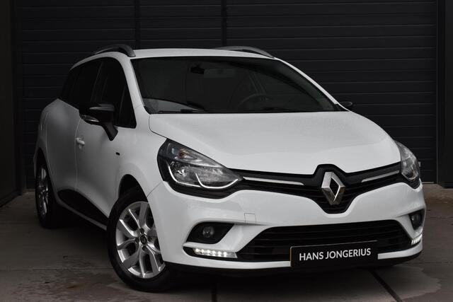 Renault CLIO Estate TCe 90 Limited | TREKHAAK | NAVI | CRUISE CONTROL | AIRCO | PDC | LMV