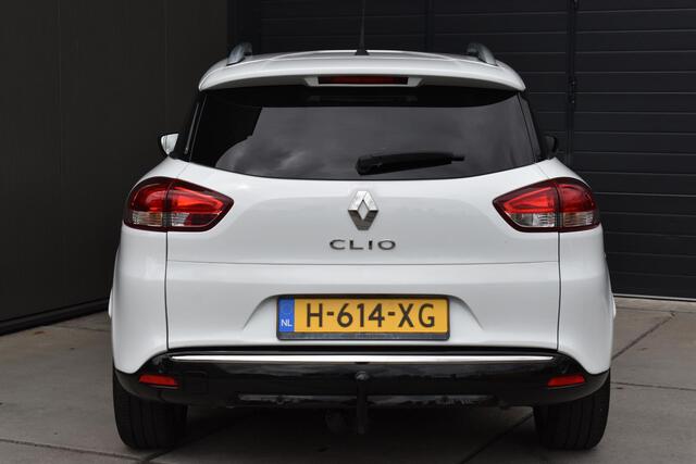 Renault CLIO Estate TCe 90 Limited | TREKHAAK | NAVI | CRUISE CONTROL | AIRCO | PDC | LMV