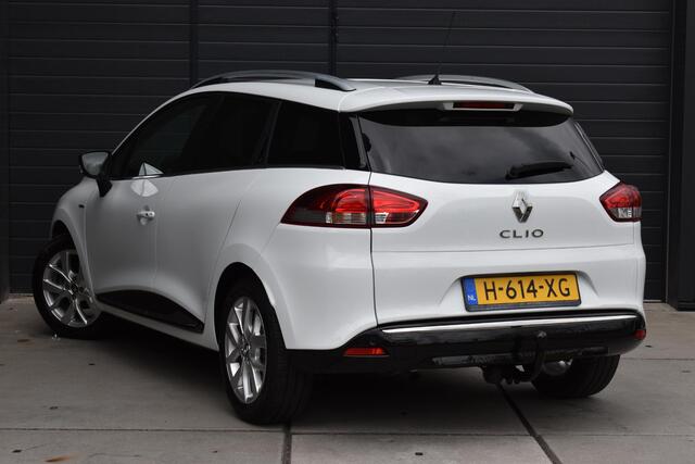 Renault CLIO Estate TCe 90 Limited | TREKHAAK | NAVI | CRUISE CONTROL | AIRCO | PDC | LMV