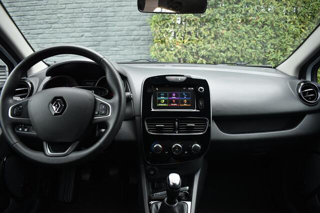 Renault CLIO Estate TCe 90 Limited | TREKHAAK | NAVI | CRUISE CONTROL | AIRCO | PDC | LMV