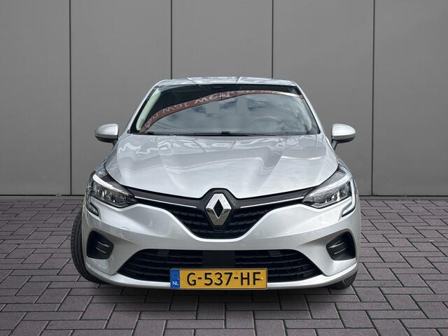 Renault CLIO 1.0 TCe Zen | NL-auto | Carplay | 17'' Sportvelgen | Cruisec. | Airco