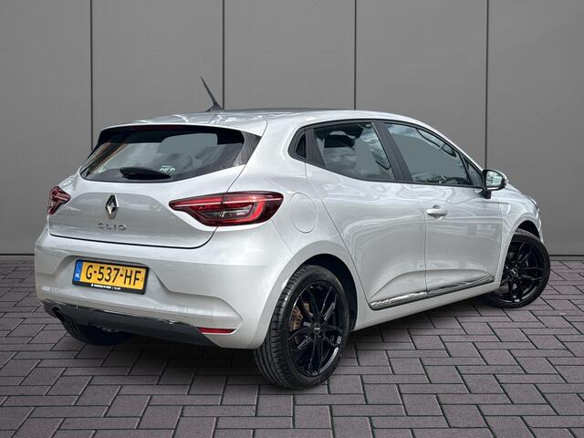Renault CLIO 1.0 TCe Zen | NL-auto | Carplay | 17'' Sportvelgen | Cruisec. | Airco
