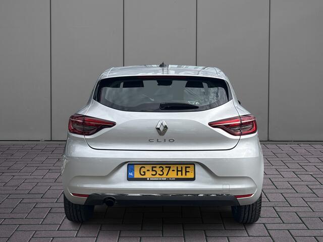 Renault CLIO 1.0 TCe Zen | NL-auto | Carplay | 17'' Sportvelgen | Cruisec. | Airco