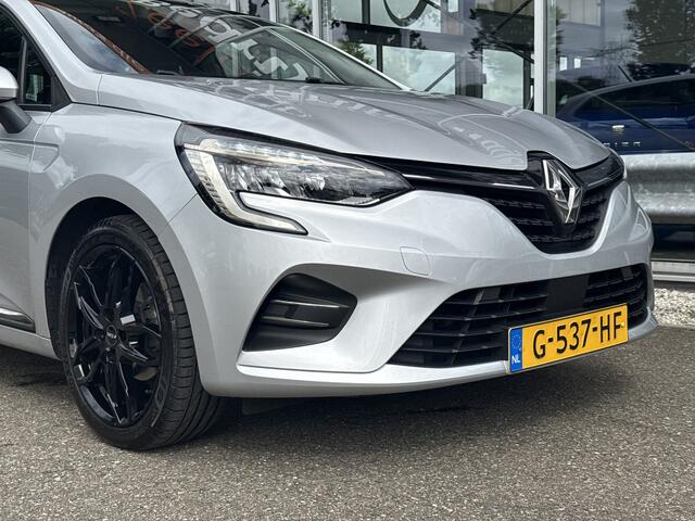 Renault CLIO 1.0 TCe Zen | NL-auto | Carplay | 17'' Sportvelgen | Cruisec. | Airco