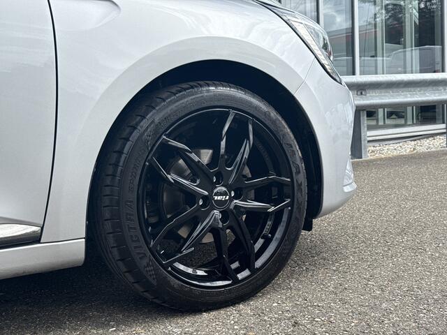 Renault CLIO 1.0 TCe Zen | NL-auto | Carplay | 17'' Sportvelgen | Cruisec. | Airco