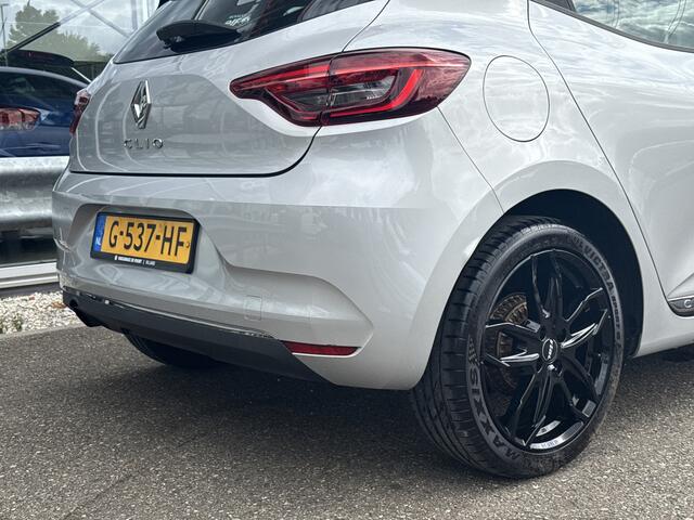 Renault CLIO 1.0 TCe Zen | NL-auto | Carplay | 17'' Sportvelgen | Cruisec. | Airco
