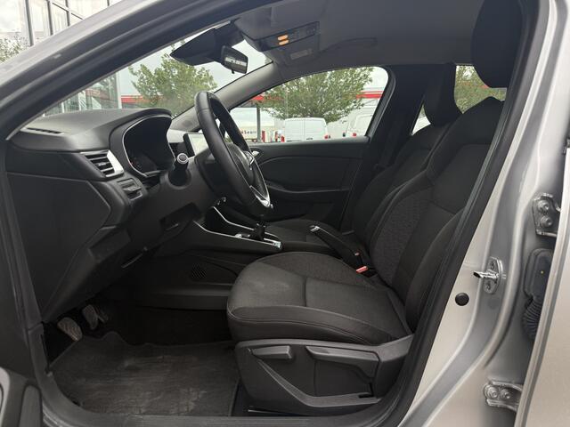 Renault CLIO 1.0 TCe Zen | NL-auto | Carplay | 17'' Sportvelgen | Cruisec. | Airco