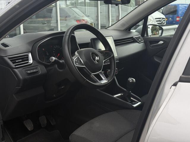 Renault CLIO 1.0 TCe Zen | NL-auto | Carplay | 17'' Sportvelgen | Cruisec. | Airco
