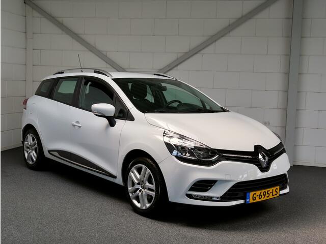 Renault CLIO Estate 0.9 TCe Zen Airco/Navi/TH/Carplay (all-incl. prijs)