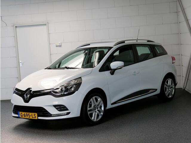 Renault CLIO Estate 0.9 TCe Zen Airco/Navi/TH/Carplay (all-incl. prijs)