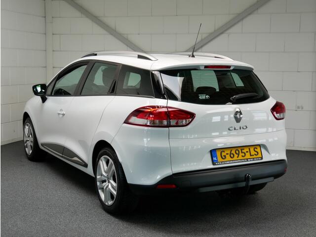 Renault CLIO Estate 0.9 TCe Zen Airco/Navi/TH/Carplay (all-incl. prijs)