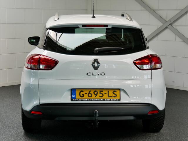 Renault CLIO Estate 0.9 TCe Zen Airco/Navi/TH/Carplay (all-incl. prijs)