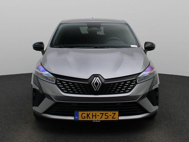 Renault CLIO 1.0 TCe GPF Techno 90PK | Navigatie | Half-Leder | Achteruitrijcamera | Climate Control | Keyless | Apple CarPlay & Android Auto