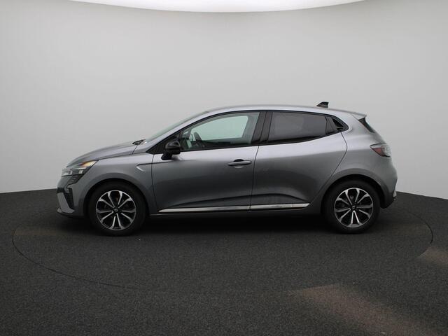 Renault CLIO 1.0 TCe GPF Techno 90PK | Navigatie | Half-Leder | Achteruitrijcamera | Climate Control | Keyless | Apple CarPlay & Android Auto