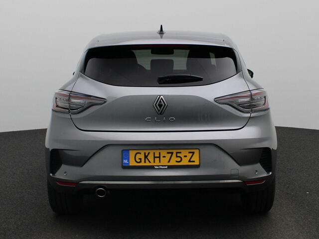 Renault CLIO 1.0 TCe GPF Techno 90PK | Navigatie | Half-Leder | Achteruitrijcamera | Climate Control | Keyless | Apple CarPlay & Android Auto