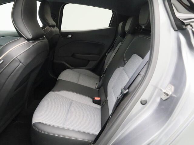 Renault CLIO 1.0 TCe GPF Techno 90PK | Navigatie | Half-Leder | Achteruitrijcamera | Climate Control | Keyless | Apple CarPlay & Android Auto
