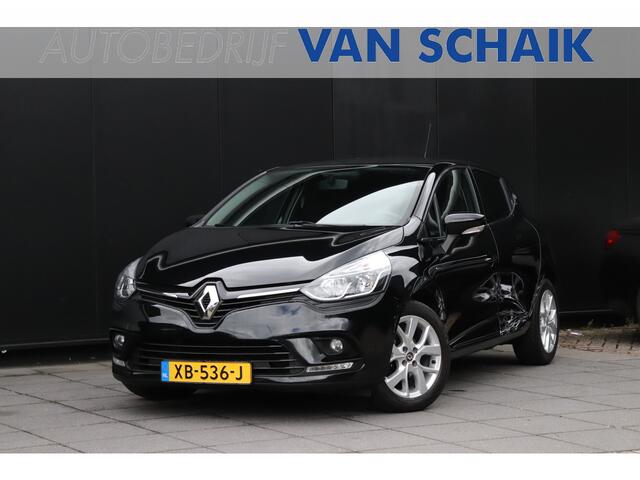 Renault CLIO 0.9 TCe Limited | PDC | LMV | CRUISE | BASS REFLEX | AIRCO | NAVI |