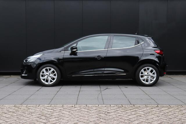 Renault CLIO 0.9 TCe Limited | PDC | LMV | CRUISE | BASS REFLEX | AIRCO | NAVI |