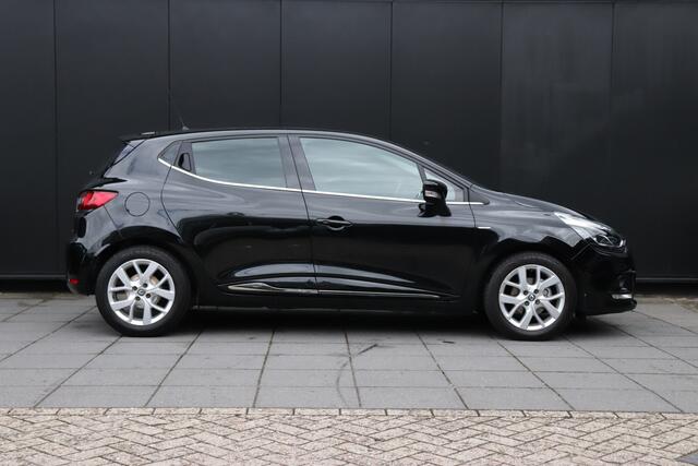 Renault CLIO 0.9 TCe Limited | PDC | LMV | CRUISE | BASS REFLEX | AIRCO | NAVI |