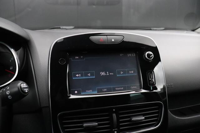 Renault CLIO 0.9 TCe Limited | PDC | LMV | CRUISE | BASS REFLEX | AIRCO | NAVI |