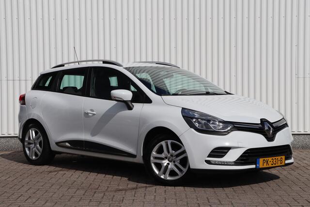 Renault CLIO Estate 1.5 dCi Ecoleader Zen | Airco | Navigatie | Cruise Control | Trekhaak