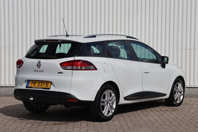 Renault CLIO Estate 1.5 dCi Ecoleader Zen | Airco | Navigatie | Cruise Control | Trekhaak