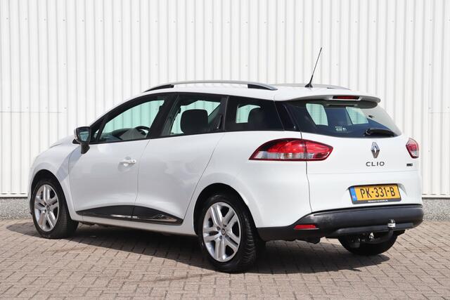Renault CLIO Estate 1.5 dCi Ecoleader Zen | Airco | Navigatie | Cruise Control | Trekhaak
