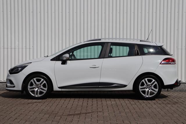 Renault CLIO Estate 1.5 dCi Ecoleader Zen | Airco | Navigatie | Cruise Control | Trekhaak