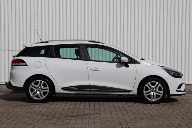 Renault CLIO Estate 1.5 dCi Ecoleader Zen | Airco | Navigatie | Cruise Control | Trekhaak
