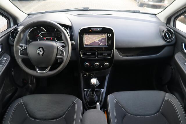 Renault CLIO Estate 1.5 dCi Ecoleader Zen | Airco | Navigatie | Cruise Control | Trekhaak