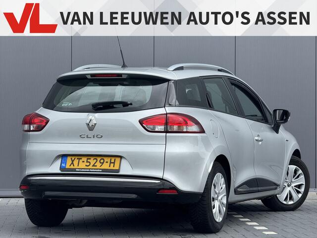 Renault CLIO Estate 1.2 16V | Cruise control | Airco | APK 15-07-2026!