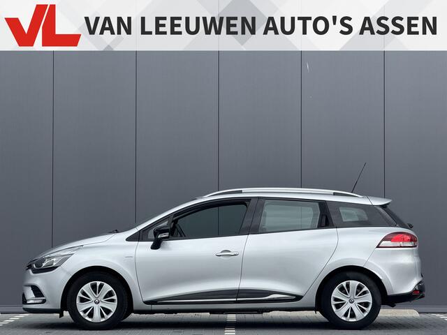 Renault CLIO Estate 1.2 16V | Cruise control | Airco | APK 15-07-2026!