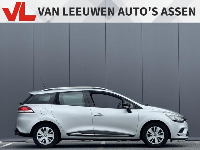 Renault CLIO Estate 1.2 16V | Cruise control | Airco | APK 15-07-2026!