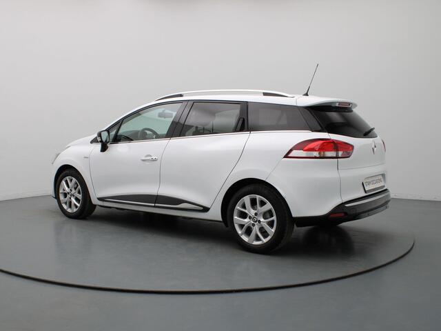 Renault CLIO Estate 90pk TCe Limited Airco | Cruise | Navi | Parkeersens. achter
