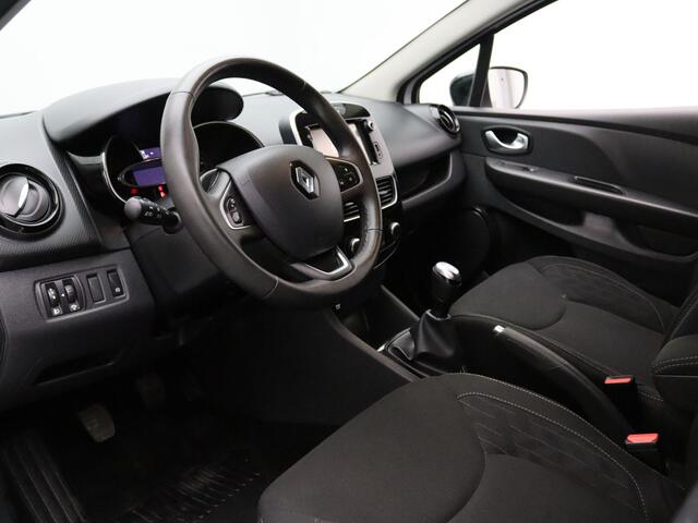 Renault CLIO Estate 90pk TCe Limited Airco | Cruise | Navi | Parkeersens. achter
