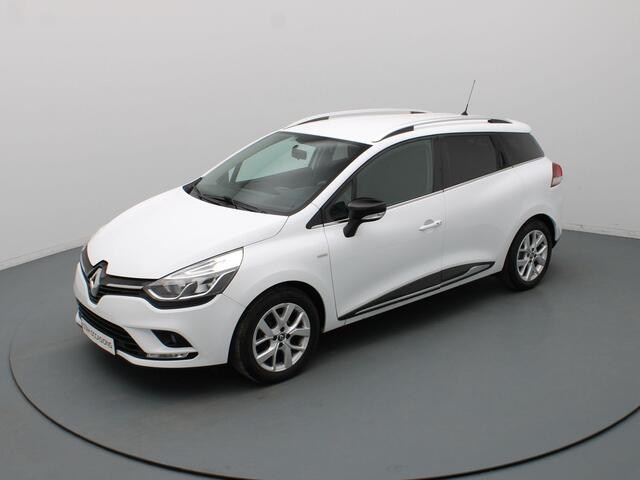Renault CLIO Estate 90pk TCe Limited Airco | Cruise | Navi | Parkeersens. achter