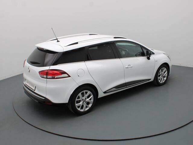 Renault CLIO Estate 90pk TCe Limited Airco | Cruise | Navi | Parkeersens. achter