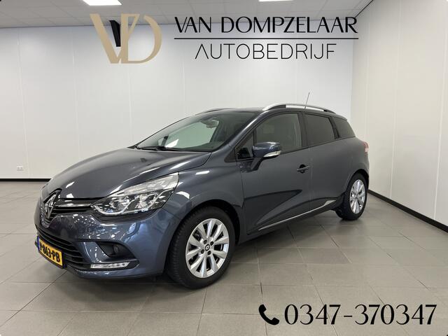 Renault CLIO Estate 0.9 TCe 90PK / Limited / Navi / Stoelverw. / Pdc /