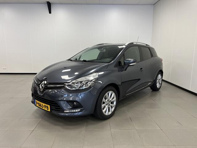 Renault CLIO Estate 0.9 TCe 90PK / Limited / Navi / Stoelverw. / Pdc /
