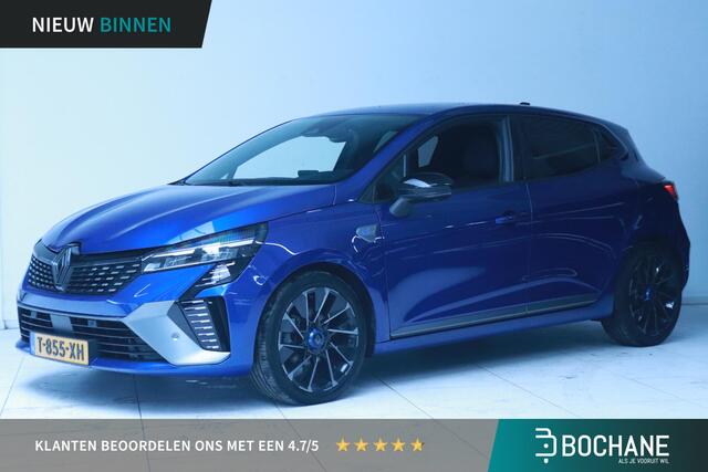 Renault CLIO 1.6 E-Tech Full Hybrid 145 esprit Alpine Stoelverwarming/Bose/Navi