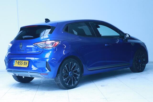 Renault CLIO 1.6 E-Tech Full Hybrid 145 esprit Alpine Stoelverwarming/Bose/Navi
